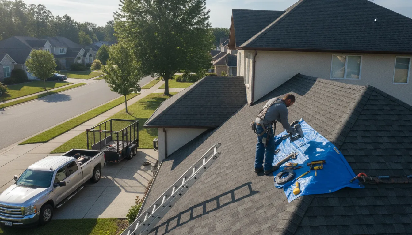 Trusted Roofing for Bliss Homes & Businesses